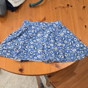 So Skater Skirt Medium